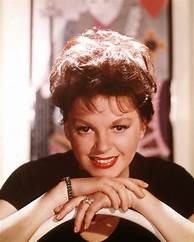 Artist Judy Garland